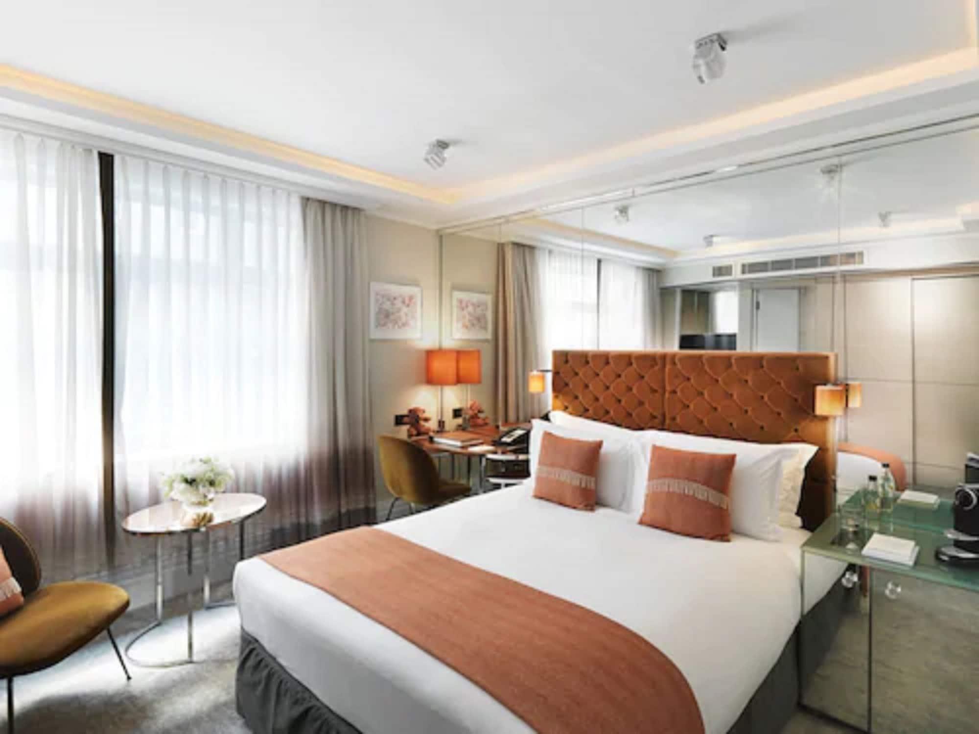 The Athenaeum Hotel & Residences Лондон Екстериор снимка Deluxe room