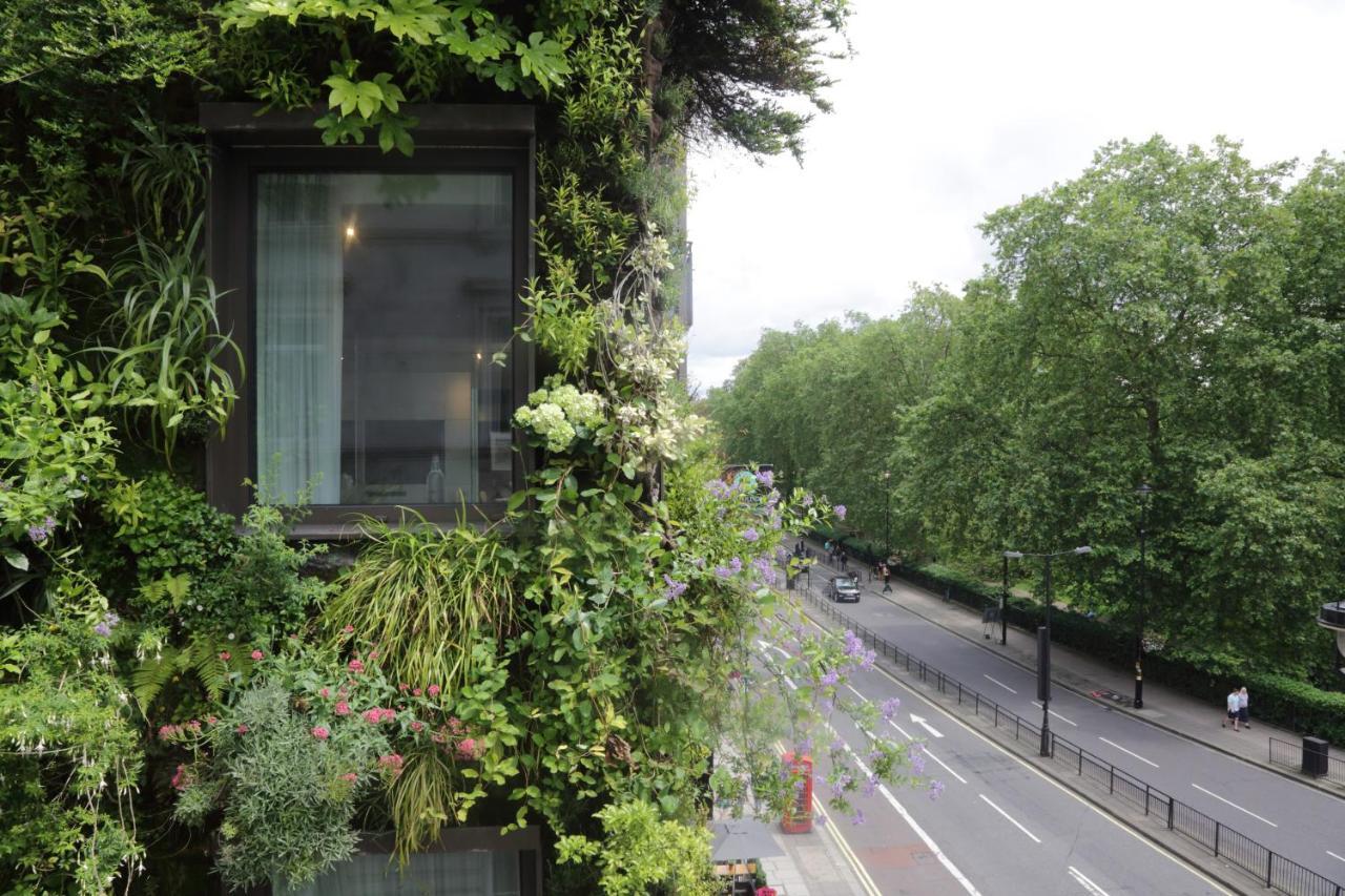 The Athenaeum Hotel & Residences Лондон Екстериор снимка Kensington Gardens